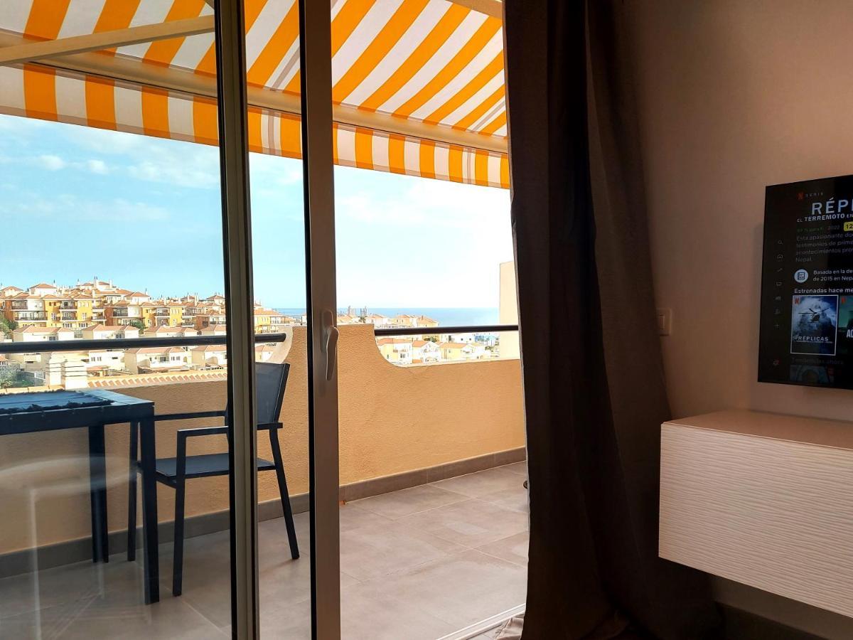 Suite Mirapuerto - Luxury Apartment With Sea View Mogán Exterior foto