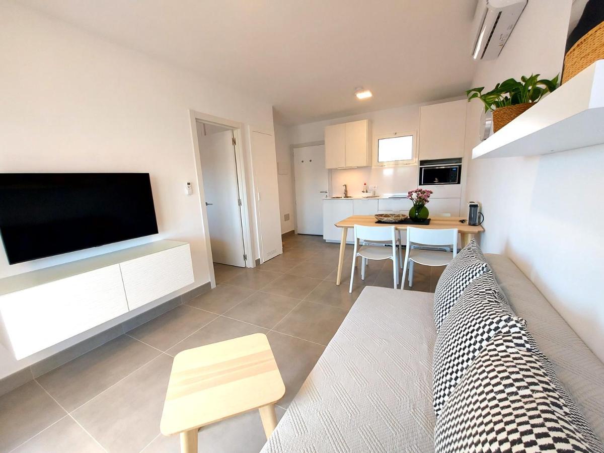 Suite Mirapuerto - Luxury Apartment With Sea View Mogán Exterior foto