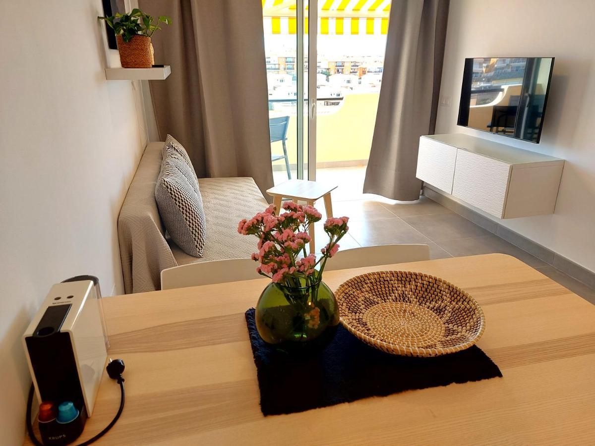 Suite Mirapuerto - Luxury Apartment With Sea View Mogán Exterior foto